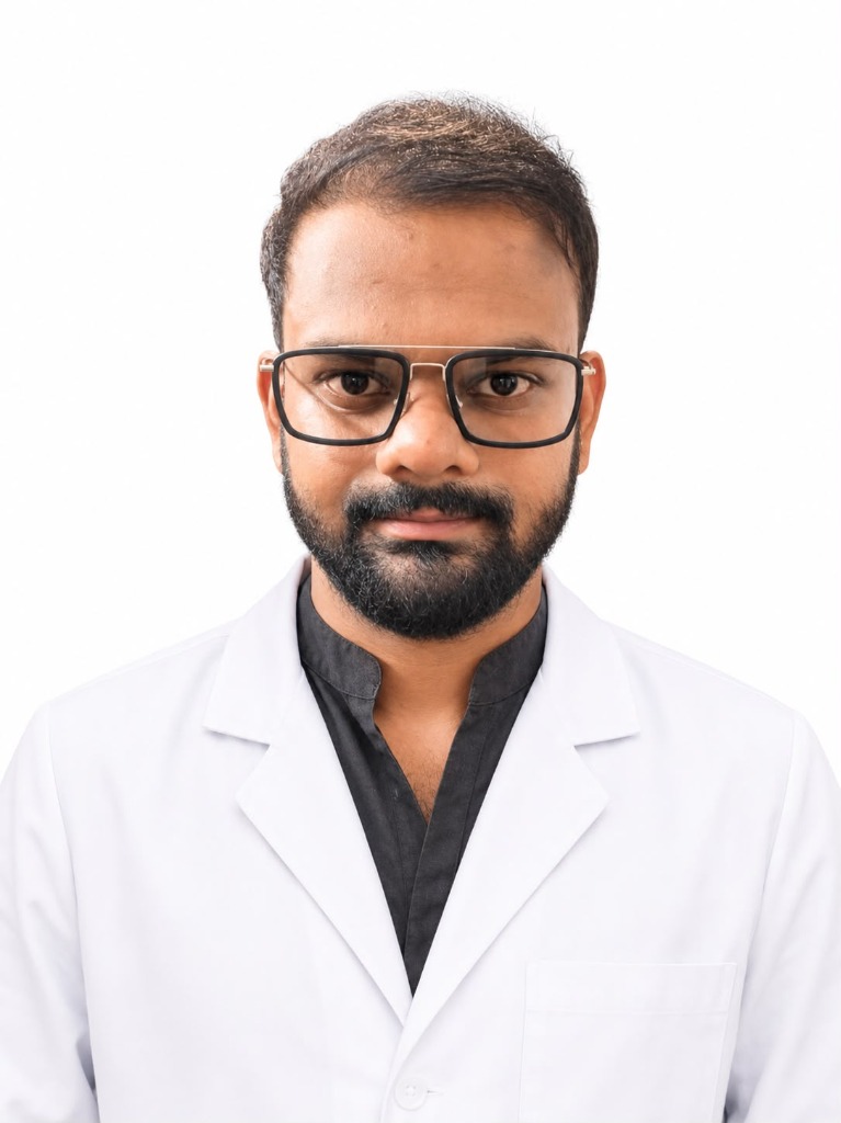 Dr. Abhijith TS