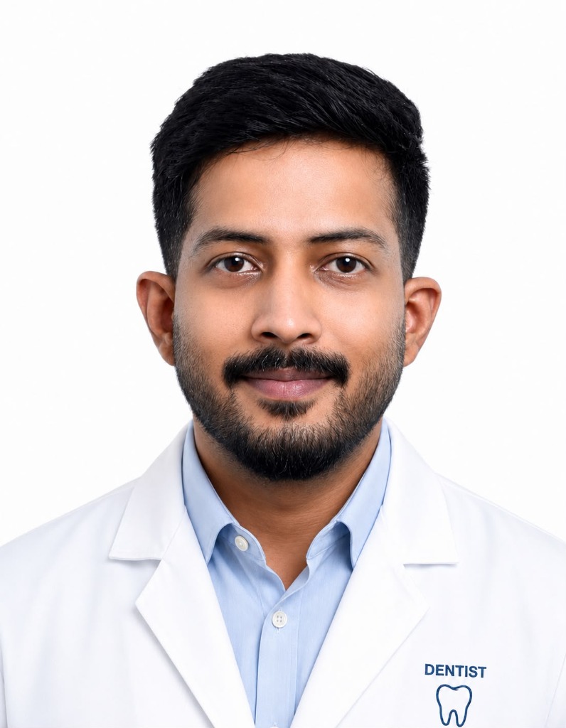 Dr. Jeswin John Joseph