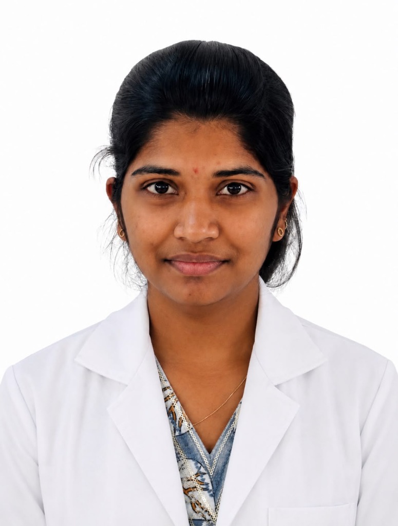 Dr. Pallavi