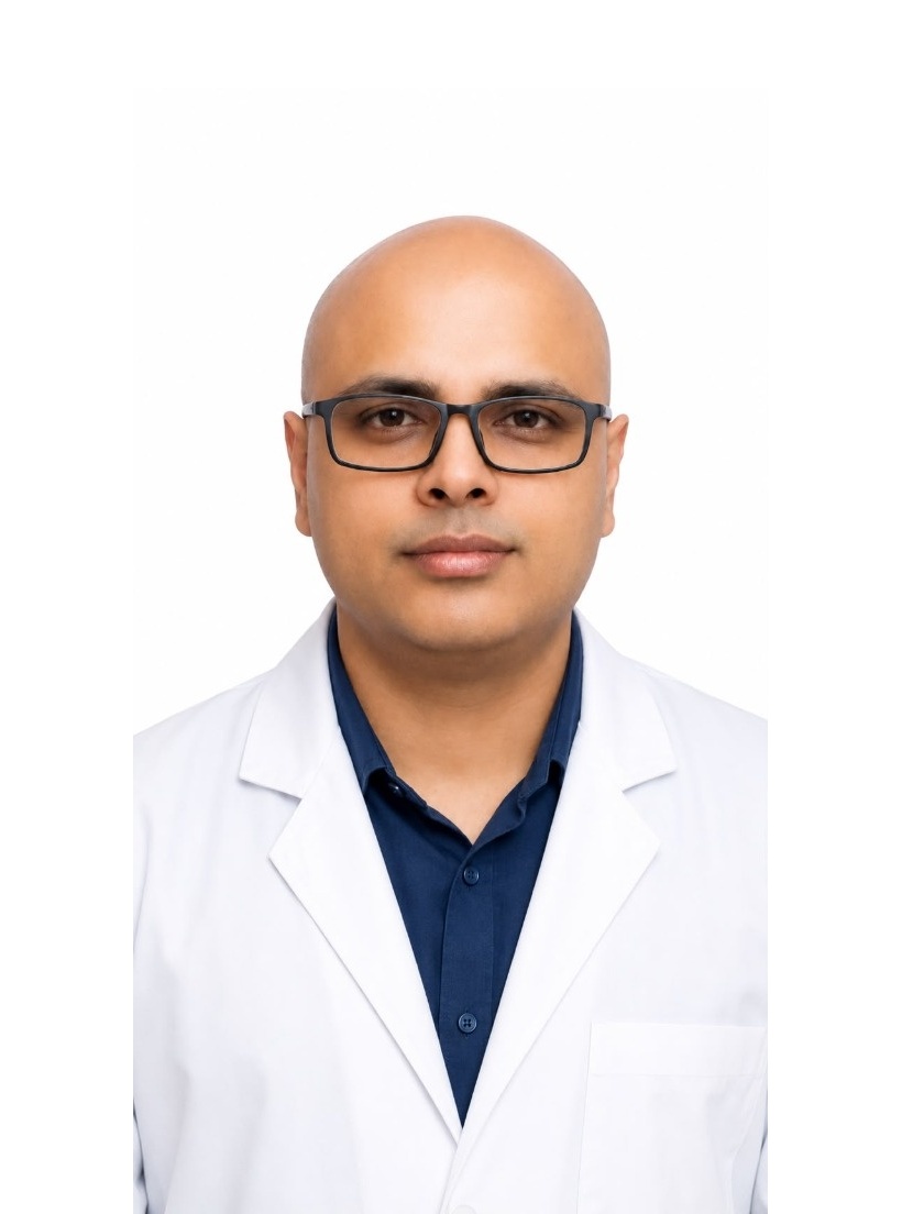 Dr. Som Ranjan Pathak